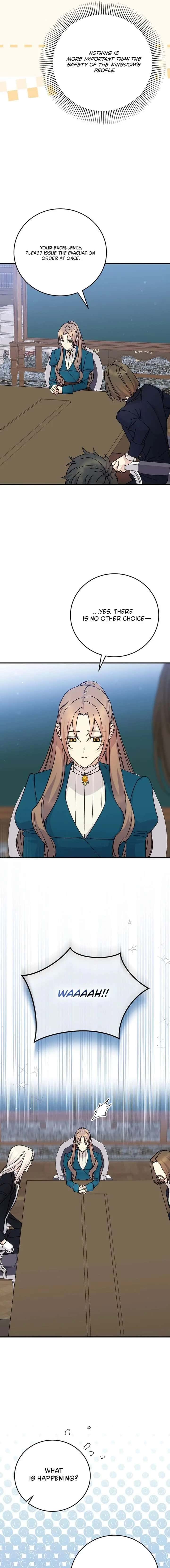 A Capable Maid Chapter 112 Page 11