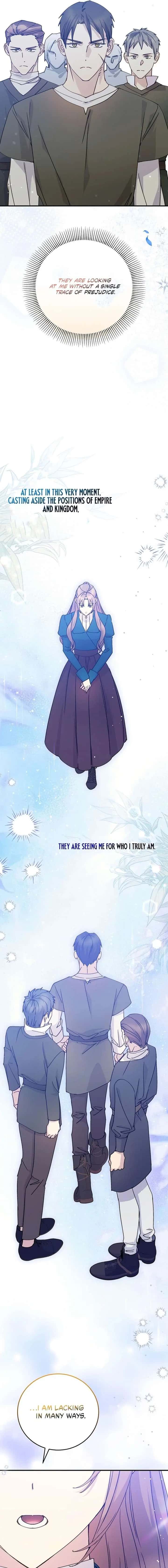 A Capable Maid Chapter 112 Page 17