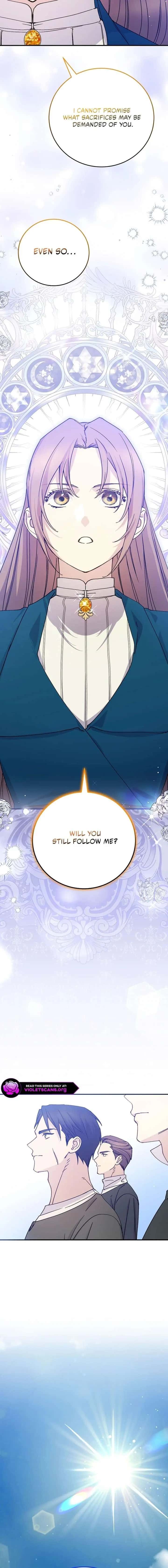 A Capable Maid Chapter 112 Page 18
