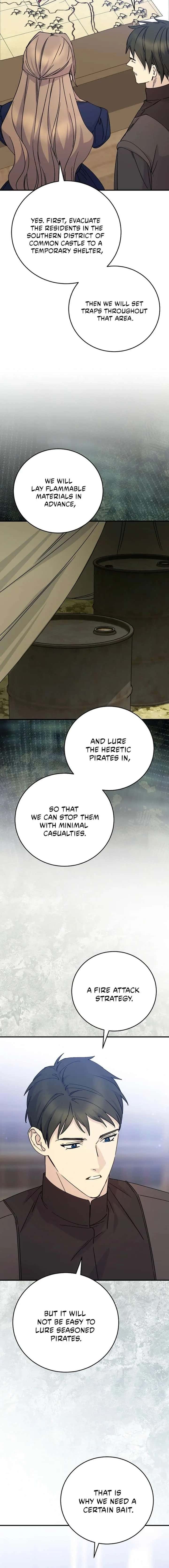 A Capable Maid Chapter 113 Page 6