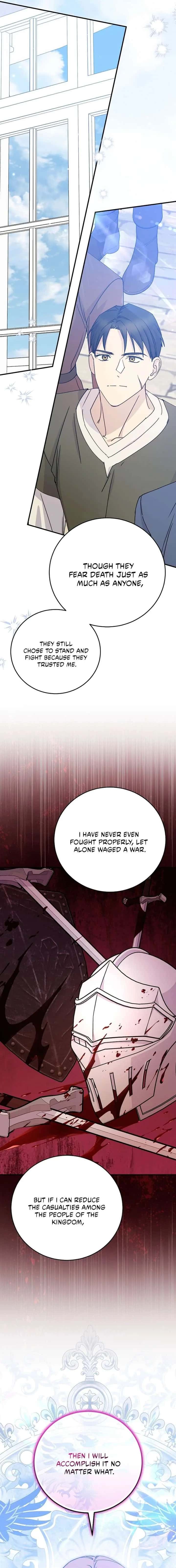 A Capable Maid Chapter 113 Page 11