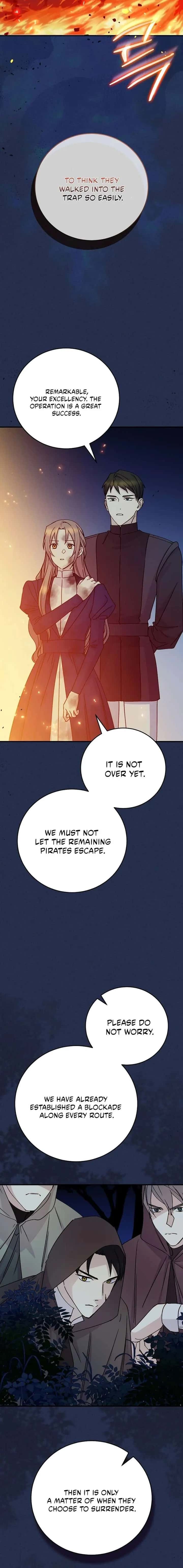 A Capable Maid Chapter 113 Page 15