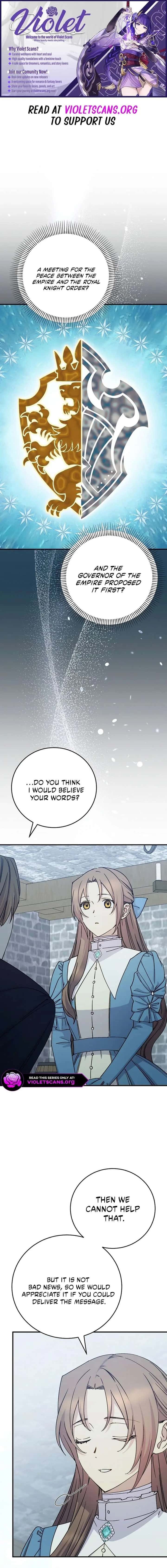 A Capable Maid Chapter 115 Page 1