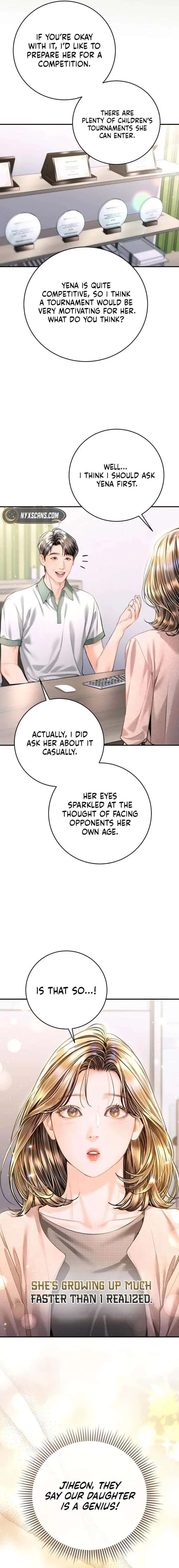 A Child Who Looks Like Me Chapter 51 Page 8
