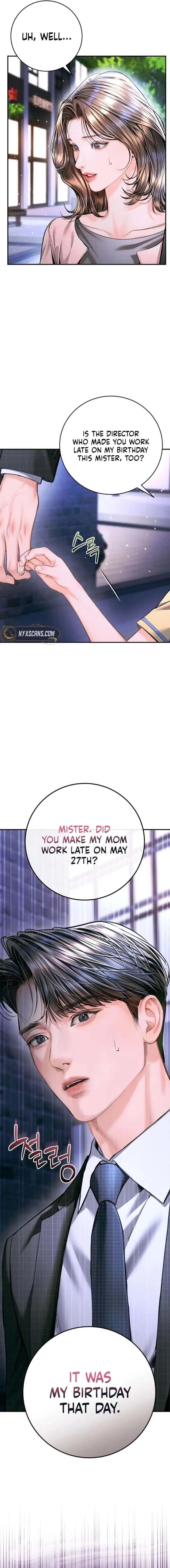 A Child Who Looks Like Me Chapter 51 Page 18