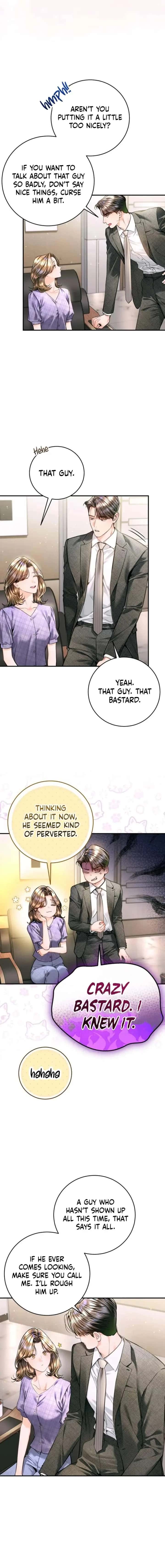 A Child Who Looks Like Me Chapter 52 Page 17
