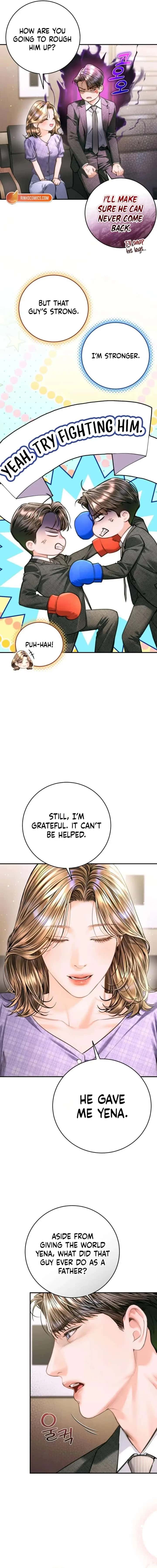 A Child Who Looks Like Me Chapter 52 Page 18