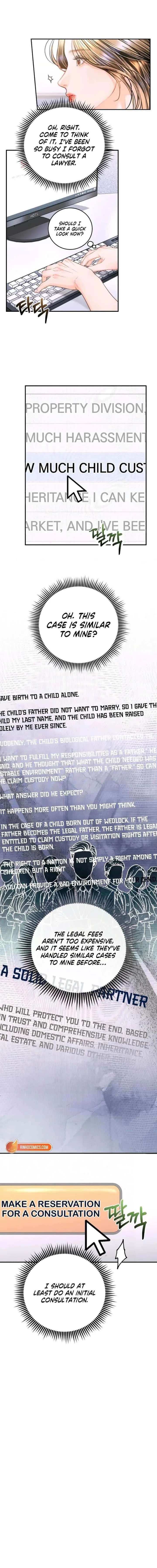 A Child Who Looks Like Me Chapter 53 Page 8