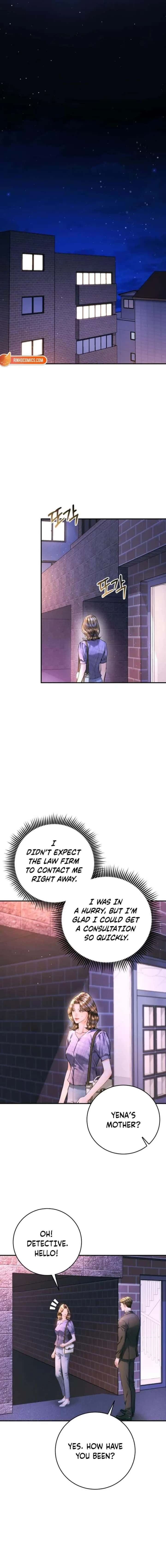 A Child Who Looks Like Me Chapter 54 Page 14