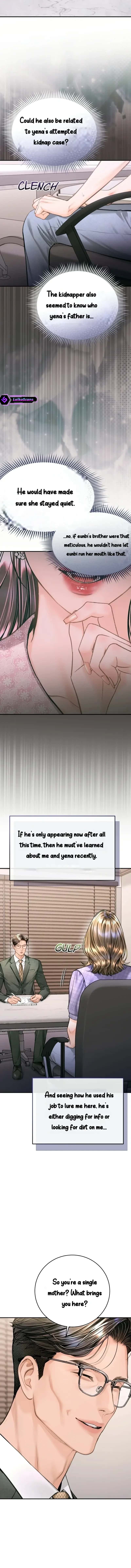 A Child Who Looks Like Me Chapter 55 Page 11