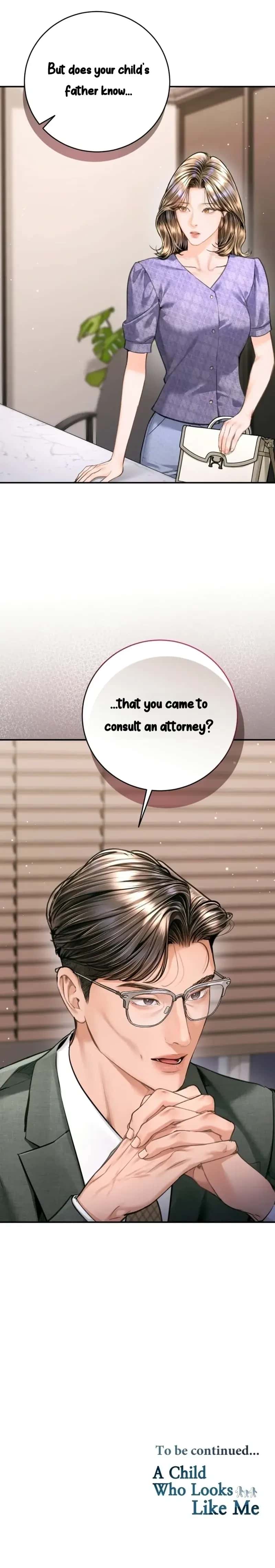 A Child Who Looks Like Me Chapter 55 Page 14