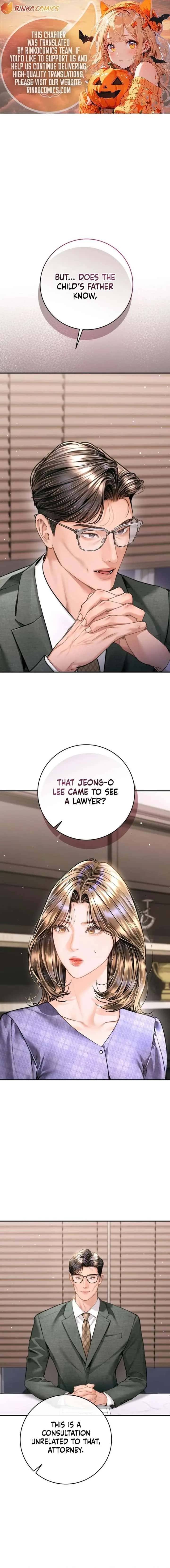 A Child Who Looks Like Me Chapter 56 Page 1