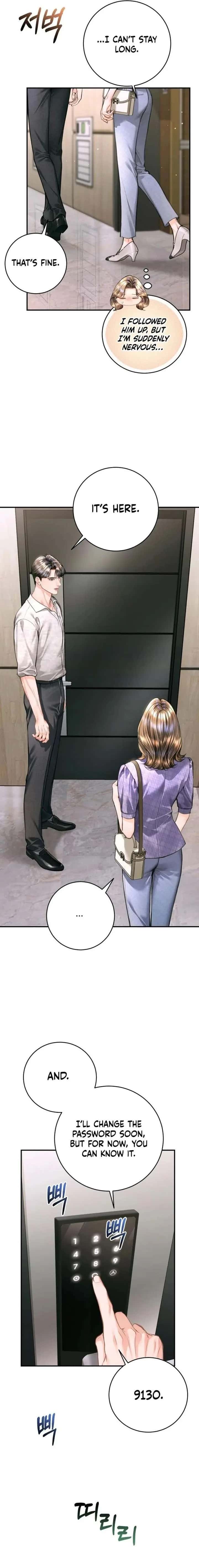 A Child Who Looks Like Me Chapter 56 Page 9