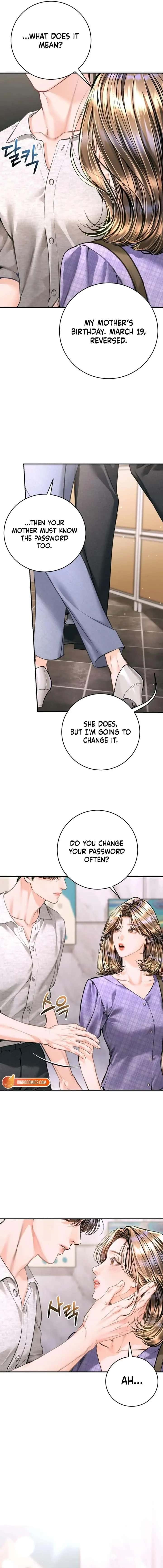 A Child Who Looks Like Me Chapter 56 Page 10