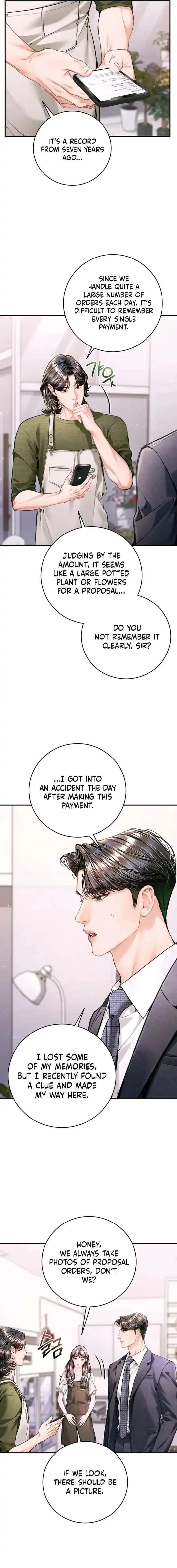 A Child Who Looks Like Me Chapter 57 Page 8
