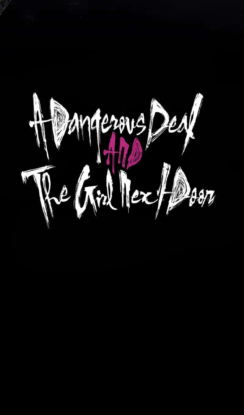 A Dangerous Deal and the Girl Next Door Chapter 62 Page 2