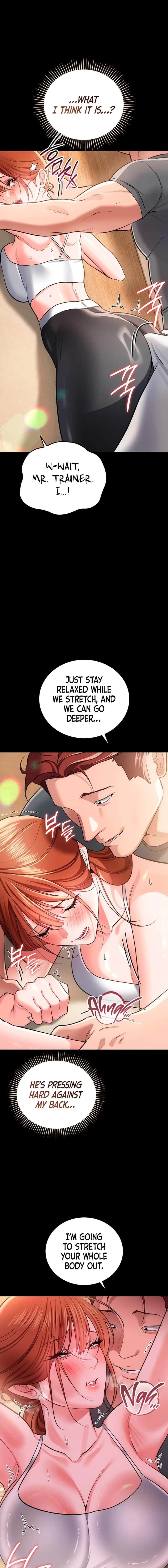A Dangerous Deal and the Girl Next Door Chapter 63 Page 7
