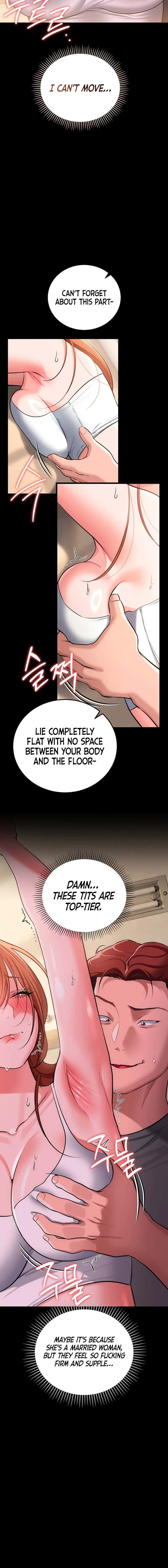 A Dangerous Deal and the Girl Next Door Chapter 63 Page 8