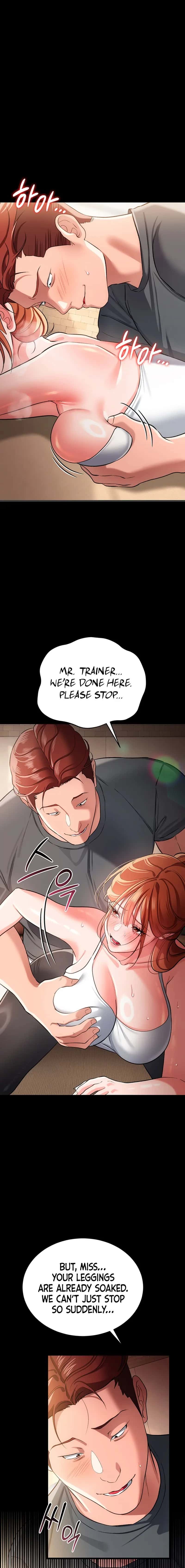 A Dangerous Deal and the Girl Next Door Chapter 63 Page 9