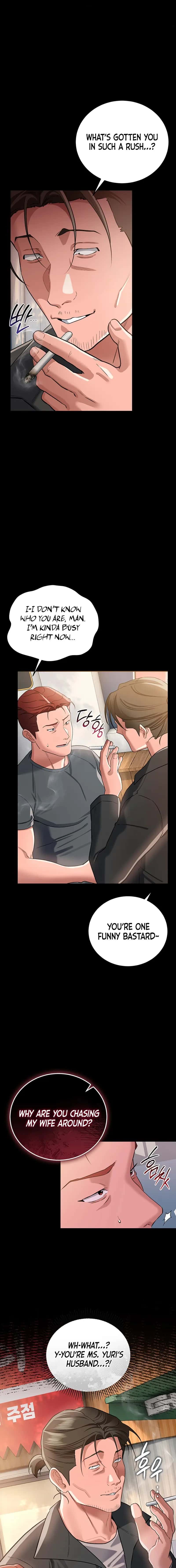 A Dangerous Deal and the Girl Next Door Chapter 63 Page 17