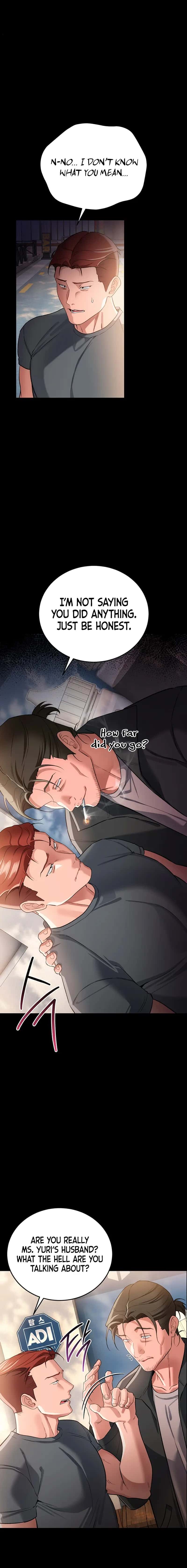 A Dangerous Deal and the Girl Next Door Chapter 63 Page 19