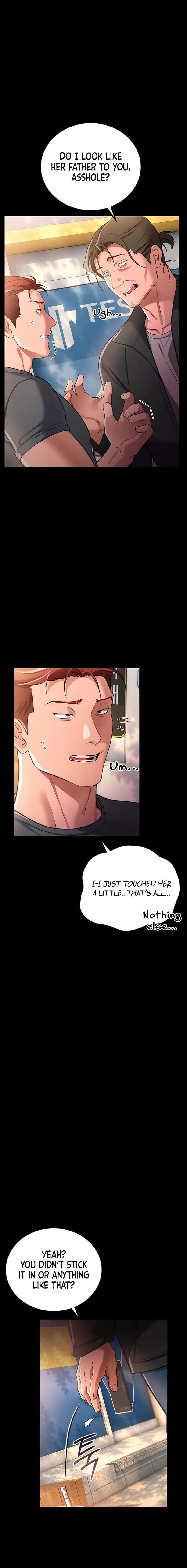 A Dangerous Deal and the Girl Next Door Chapter 63 Page 20