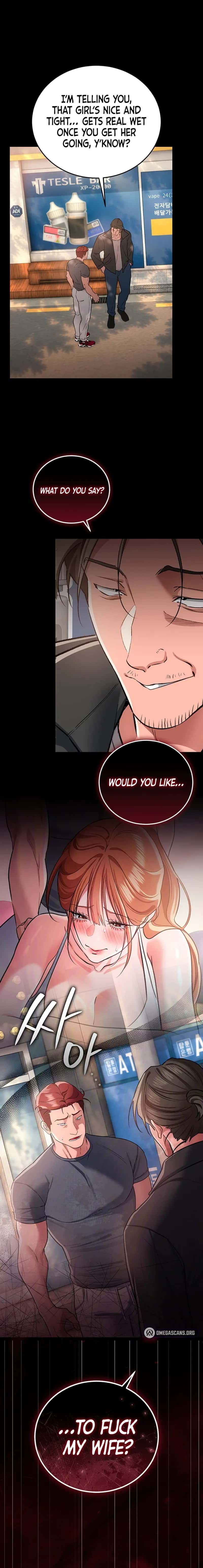 A Dangerous Deal and the Girl Next Door Chapter 63 Page 21