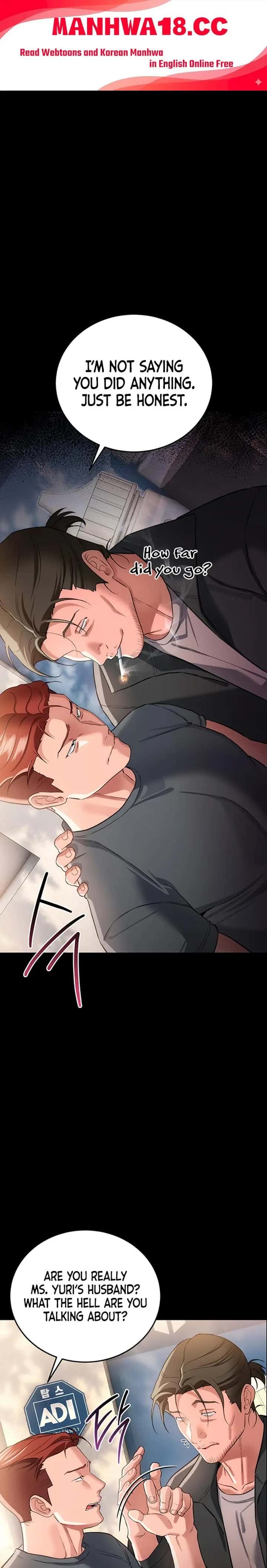 A Dangerous Deal and the Girl Next Door Chapter 65 Page 1