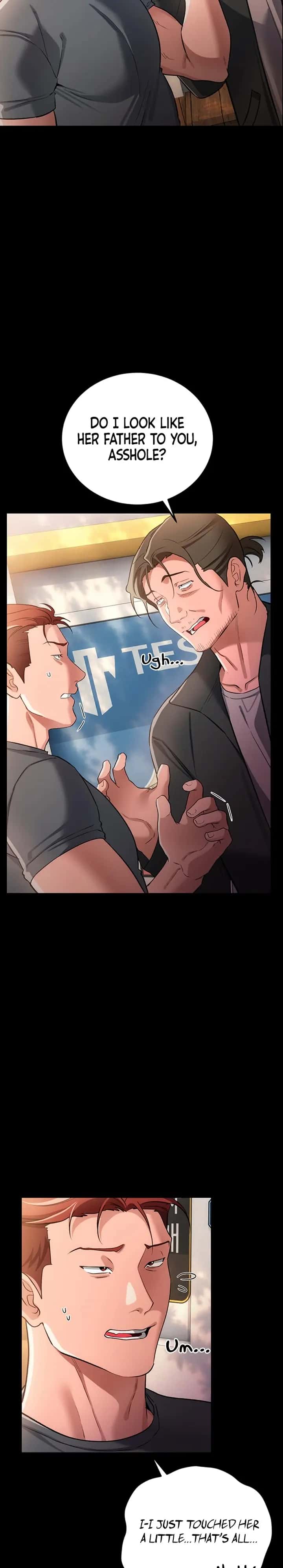 A Dangerous Deal and the Girl Next Door Chapter 65 Page 2