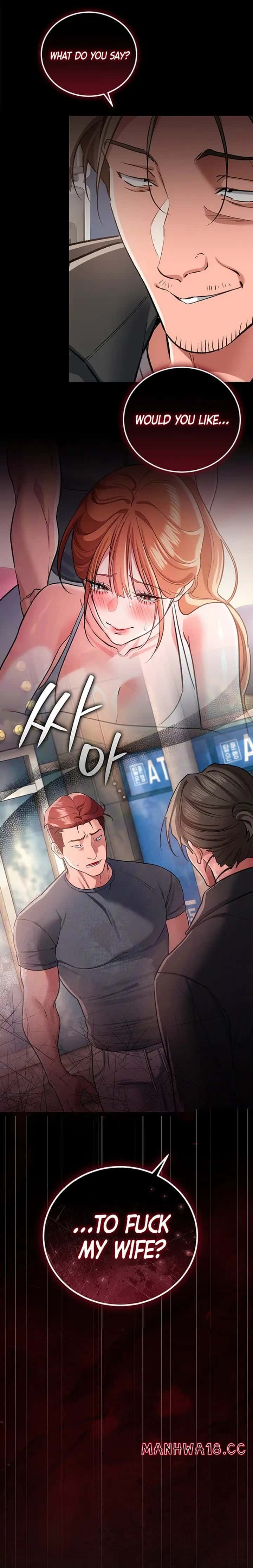 A Dangerous Deal and the Girl Next Door Chapter 65 Page 4