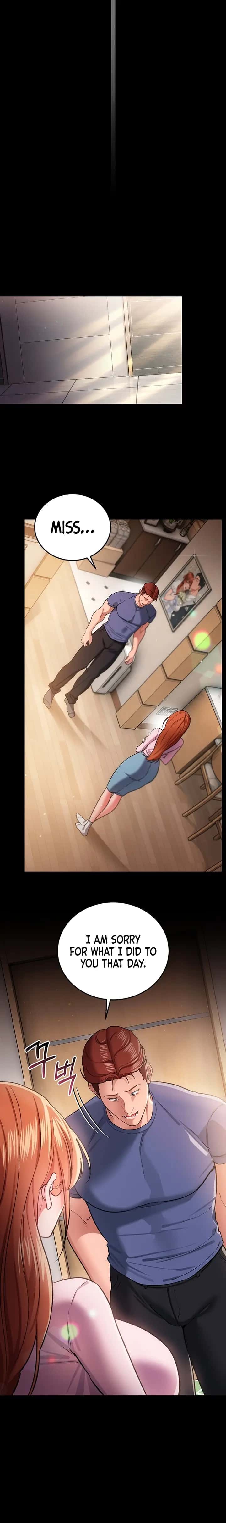 A Dangerous Deal and the Girl Next Door Chapter 65 Page 12