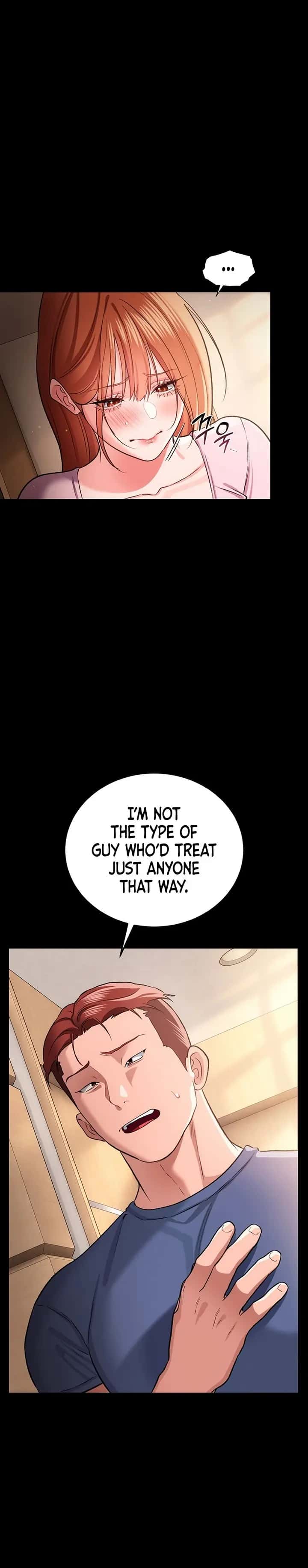 A Dangerous Deal and the Girl Next Door Chapter 65 Page 13