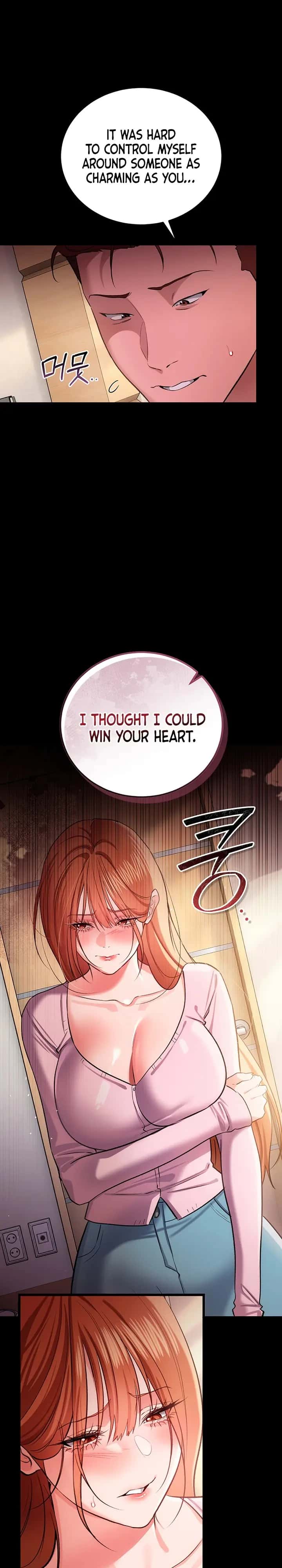 A Dangerous Deal and the Girl Next Door Chapter 65 Page 14