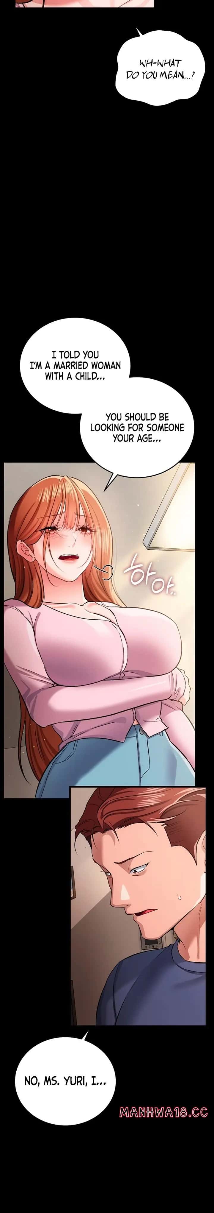 A Dangerous Deal and the Girl Next Door Chapter 65 Page 15