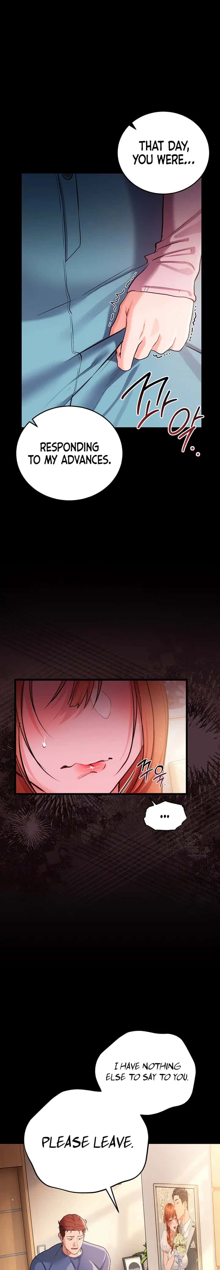 A Dangerous Deal and the Girl Next Door Chapter 65 Page 16