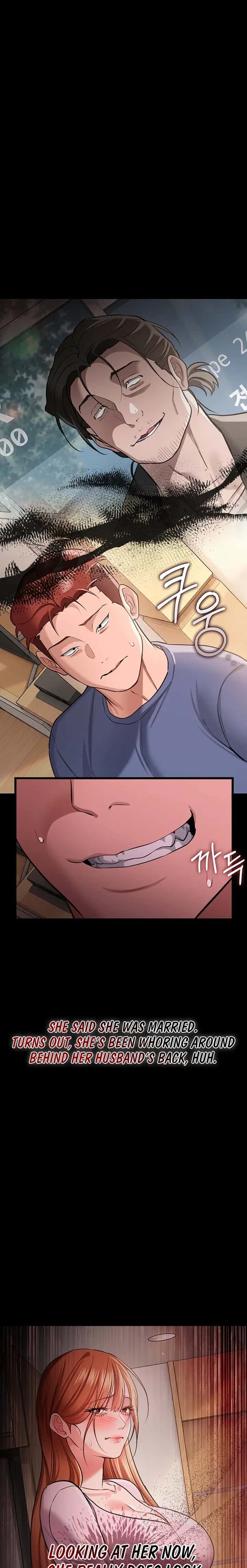 A Dangerous Deal and the Girl Next Door Chapter 65 Page 19