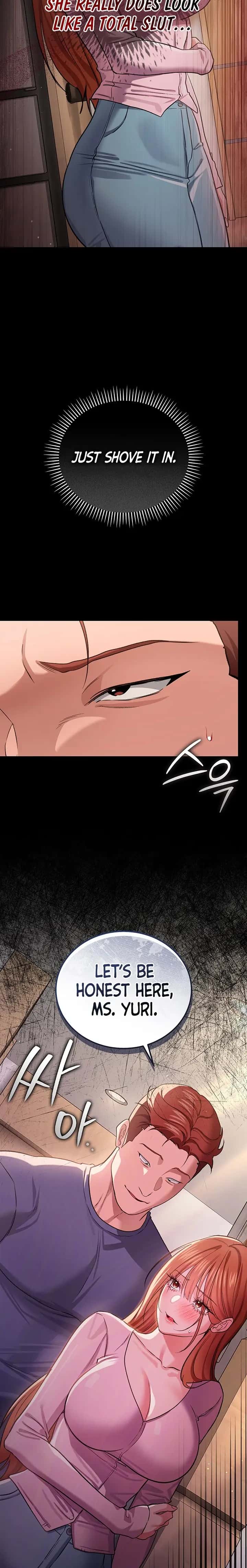 A Dangerous Deal and the Girl Next Door Chapter 65 Page 20