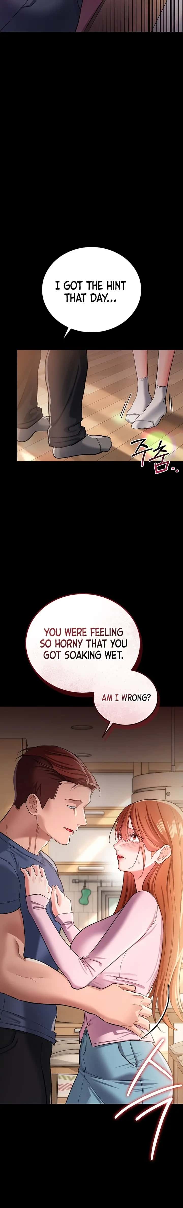 A Dangerous Deal and the Girl Next Door Chapter 65 Page 21