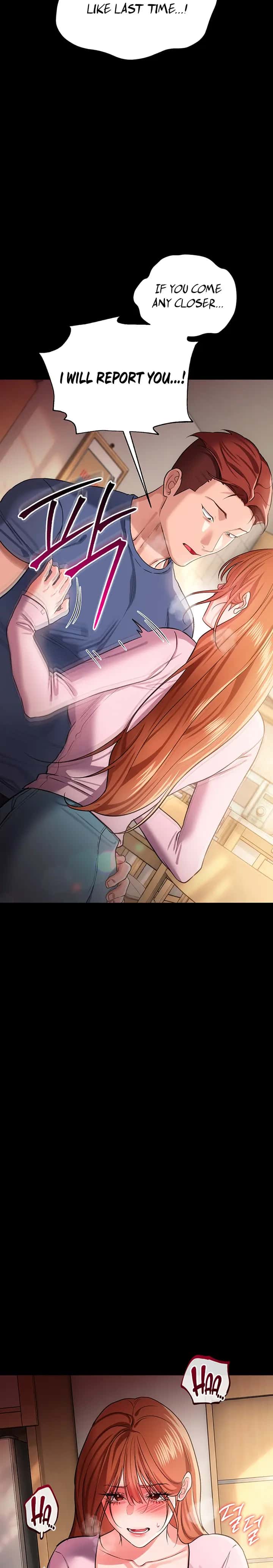 A Dangerous Deal and the Girl Next Door Chapter 65 Page 23