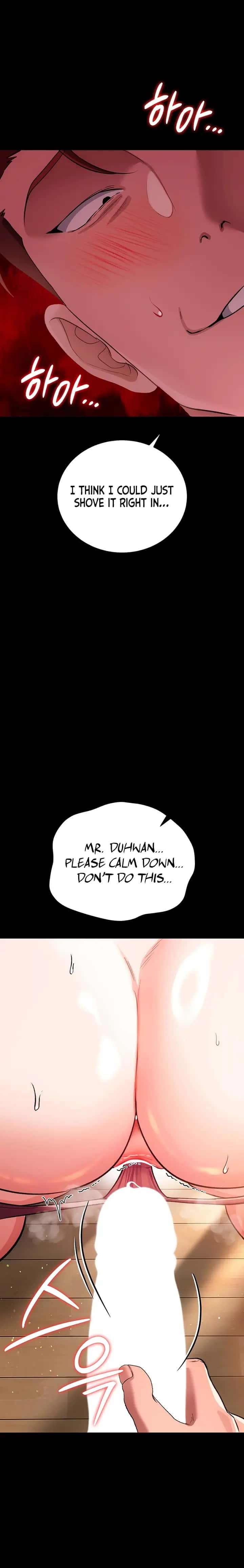 A Dangerous Deal and the Girl Next Door Chapter 65 Page 31