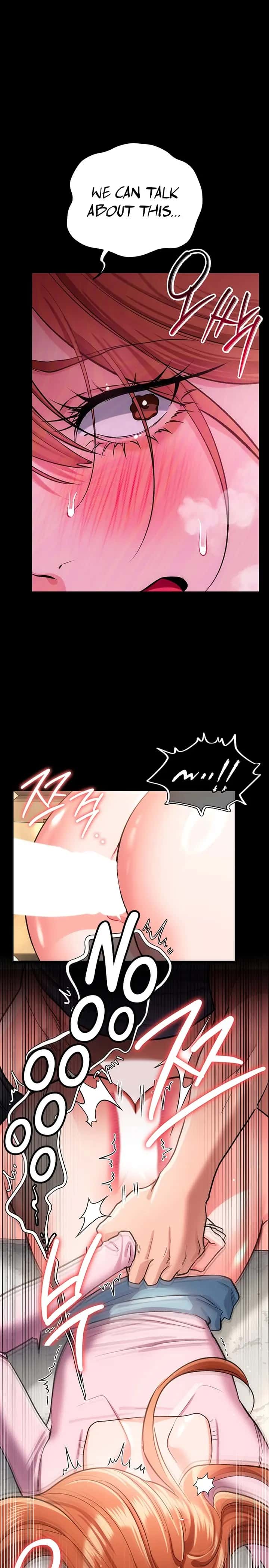 A Dangerous Deal and the Girl Next Door Chapter 65 Page 32