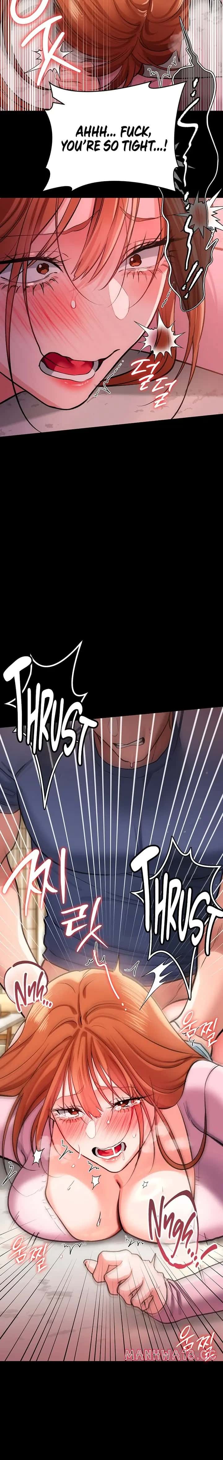 A Dangerous Deal and the Girl Next Door Chapter 65 Page 33