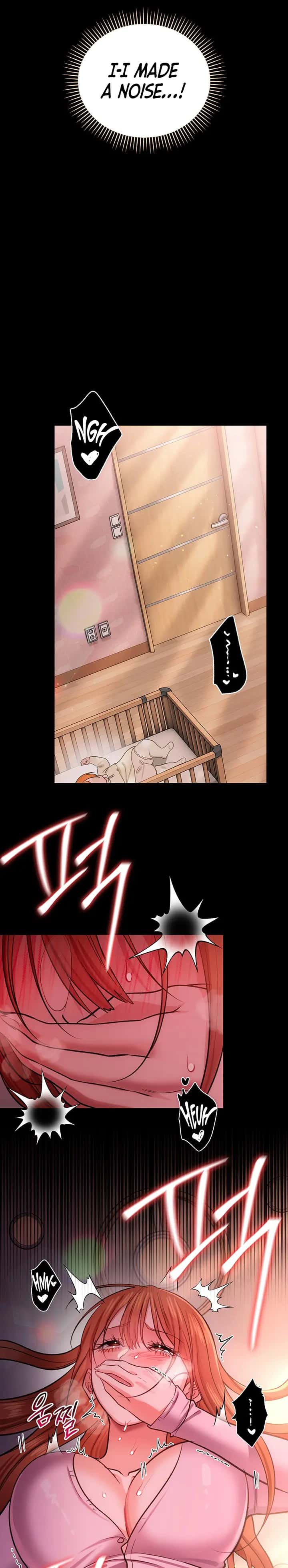 A Dangerous Deal and the Girl Next Door Chapter 65 Page 34