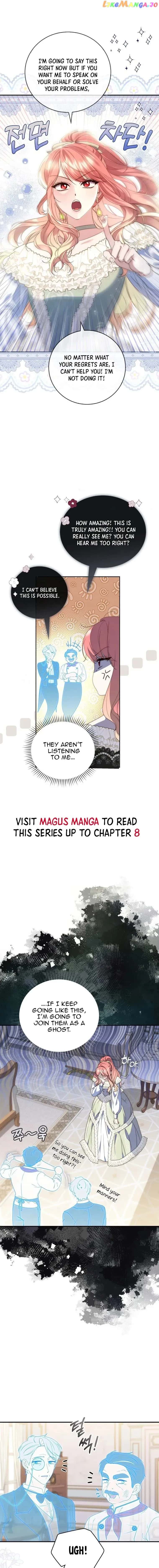 A Fortune-Telling Princess Chapter 3 Page 92