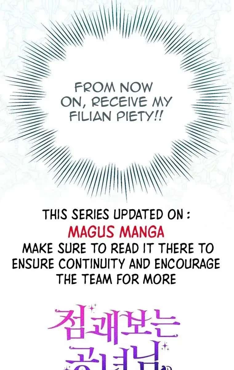 A Fortune-Telling Princess Chapter 3 Page 146