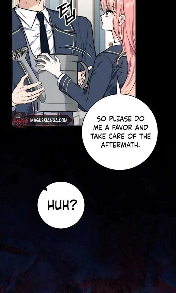 A Fortune-Telling Princess Chapter 39 Page 84
