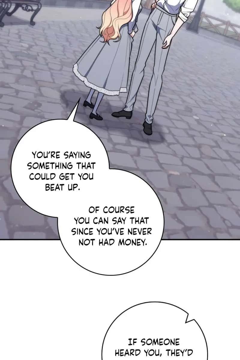 A Fortune-Telling Princess Chapter 50 Page 21