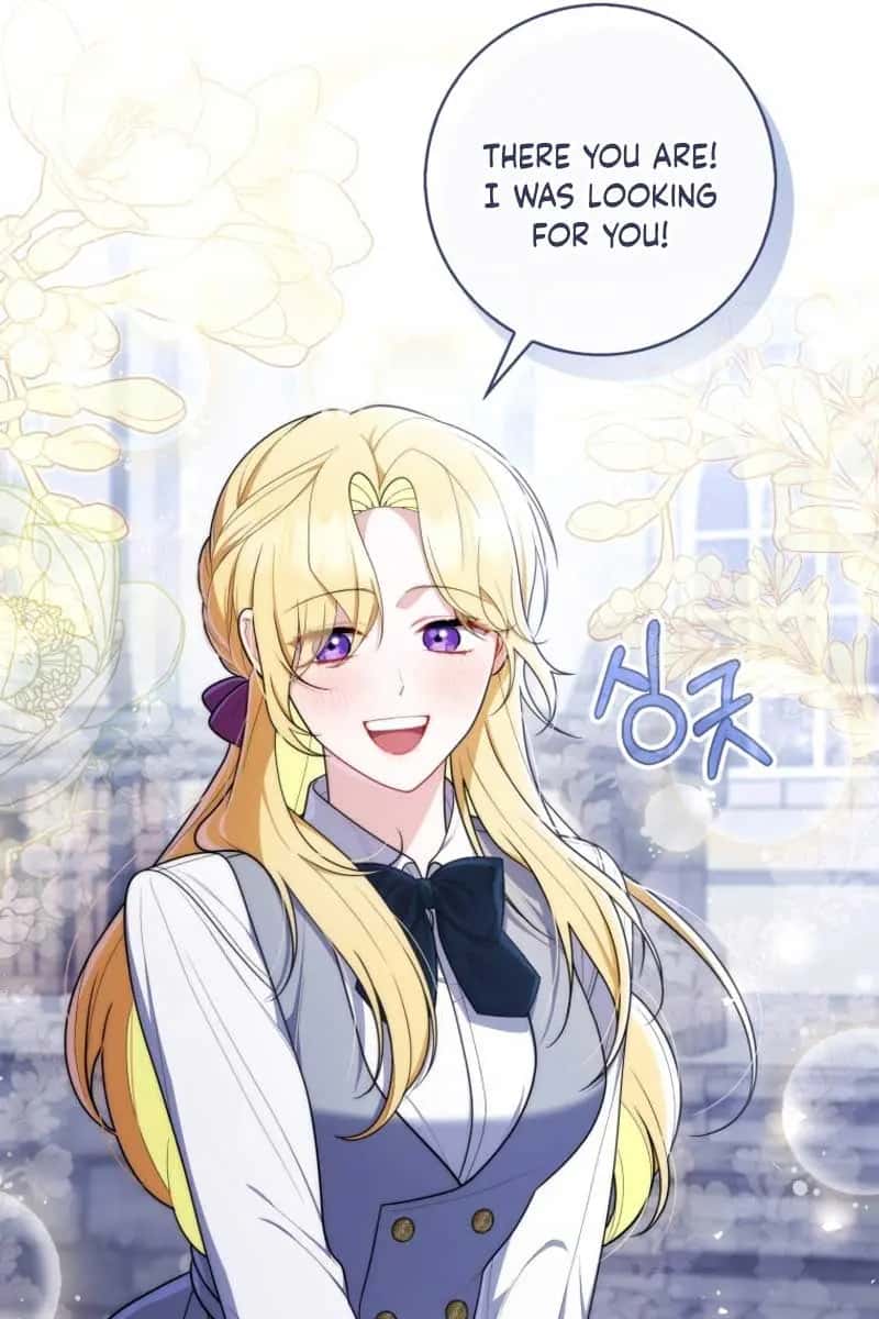 A Fortune-Telling Princess Chapter 50 Page 60