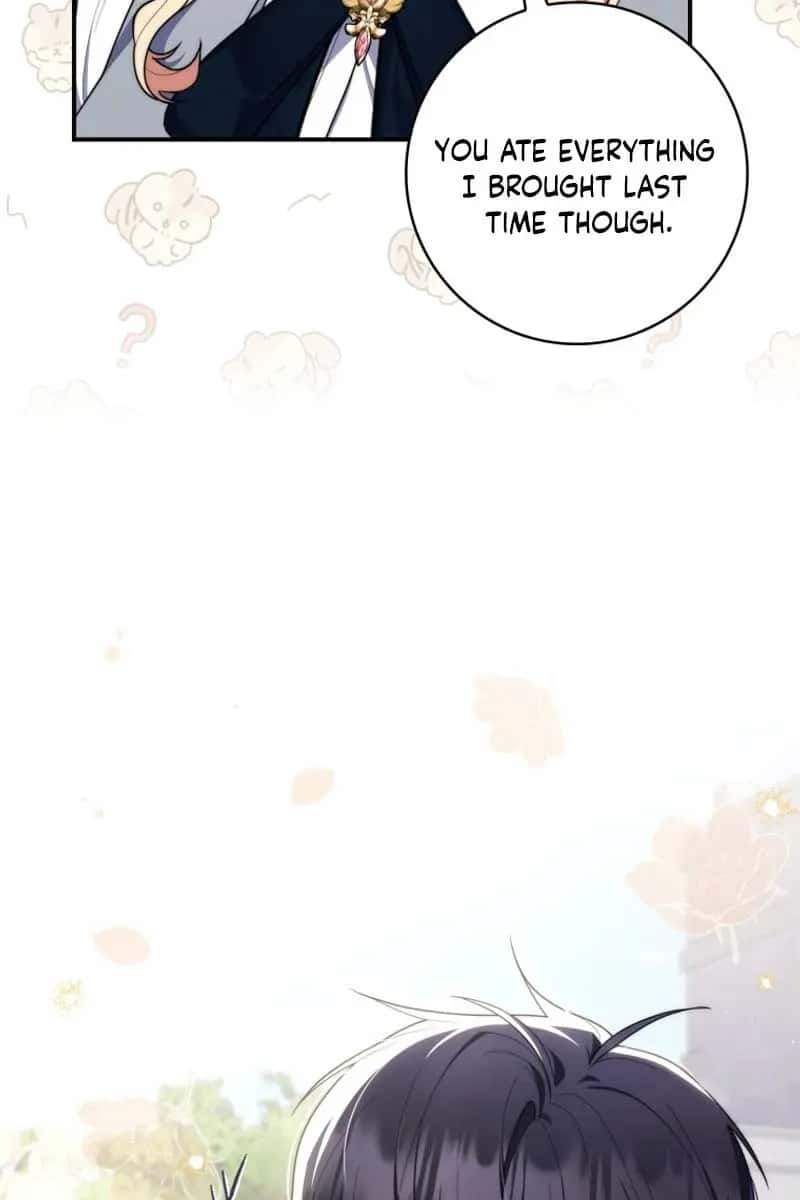 A Fortune-Telling Princess Chapter 50 Page 84