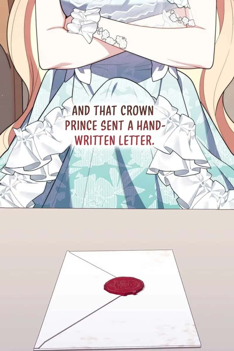 A Fortune-Telling Princess Chapter 50 Page 106